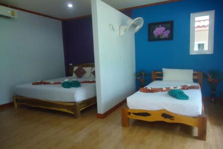 Отель Baan Long Beach в Провинция Краби - Таиланд