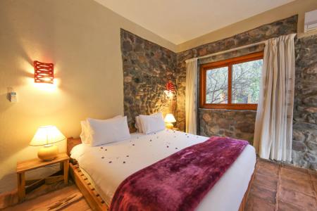 Отель Kasbah Africa в Уиргане - Марокко