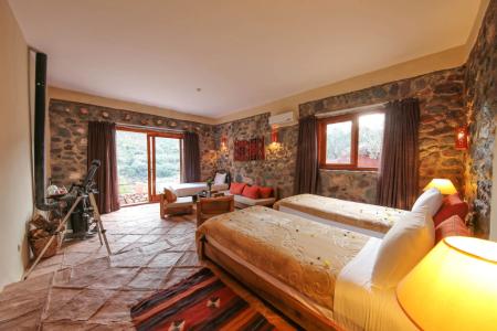 Отель Kasbah Africa в Уиргане - Марокко