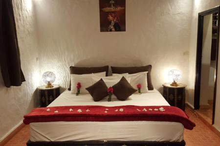 Отель Kasbah Africa в Уиргане - Марокко