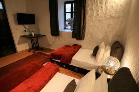 Отель Kasbah Africa в Уиргане - Марокко