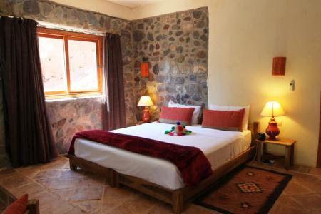 Отель Kasbah Africa в Уиргане - Марокко