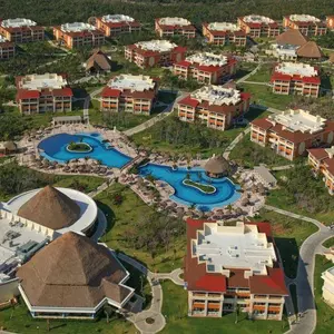 отель Grand Bahia Principe Coba