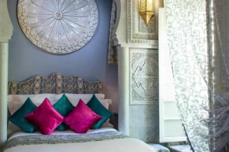 Отель Riad Dar El Malaika в Эль Жадида - Марокко