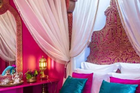 Отель Riad Dar El Malaika в Эль Жадида - Марокко