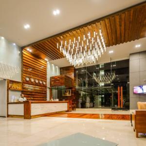 отель Nice Residence Hotel Huahin