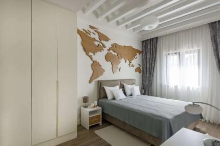 Отель Lustica Bay Central в Петровац - Черногория