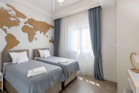 Отель Lustica Bay Central в Петровац - Черногория