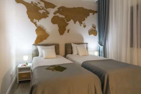 Отель Lustica Bay Central в Петровац - Черногория