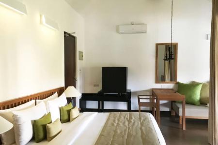 Отель Sigiriya Jungles в Сигирия - Шри-Ланка