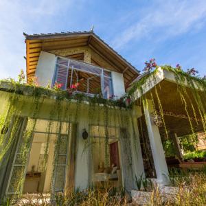 отель BoHo Bingin Beach Bali