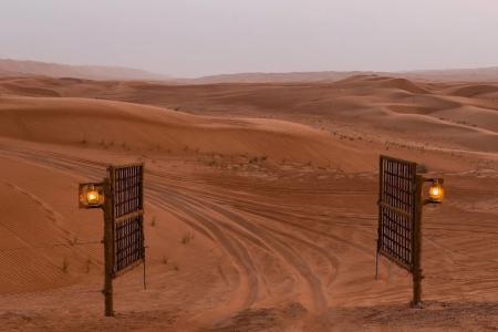 Отель Sands Dream Tourism Camp в Вахиба - Оман