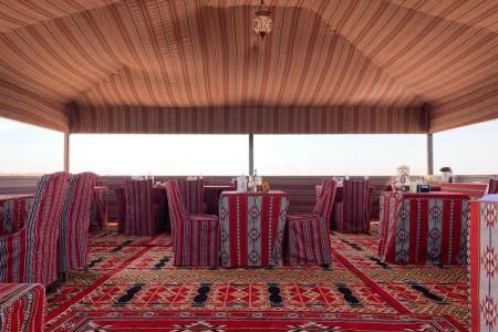 Отель Sands Dream Tourism Camp в Вахиба - Оман