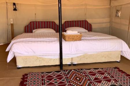 Отель Sands Dream Tourism Camp в Вахиба - Оман