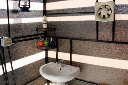 Отель Sands Dream Tourism Camp в Вахиба - Оман