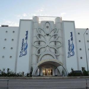 отель Marpessa Blue Beach Resort & SPA Hotel
