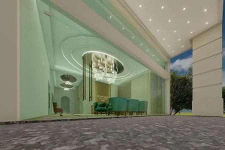 Отель Devon Rest в Канди - Шри-Ланка