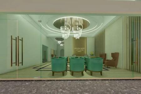 Отель Devon Rest в Канди - Шри-Ланка