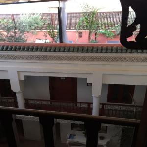отель Riad Chams Marrakech