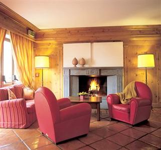 Отель Gran Baita в Курмайор - Италия