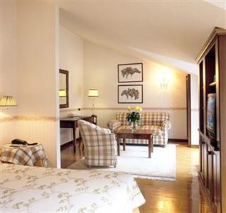 Отель Gran Baita в Курмайор - Италия