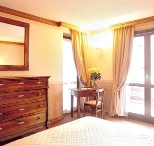 Отель Gran Baita в Курмайор - Италия