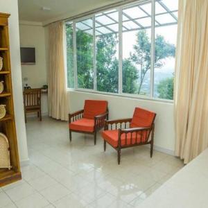 отель Range Hotel Kandy
