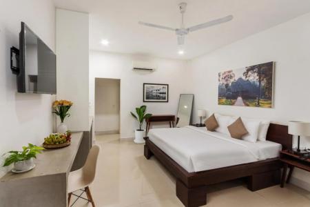 Отель Elysium Suite в Сиемреап - Камбоджа