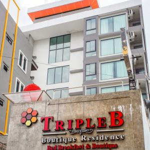 отель Triple B Boutique Residence