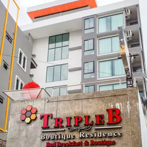отель Triple B Boutique Residence