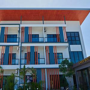 отель S2 Airport Residence