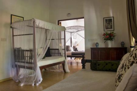 Отель Why House в Унаватуна - Шри-Ланка