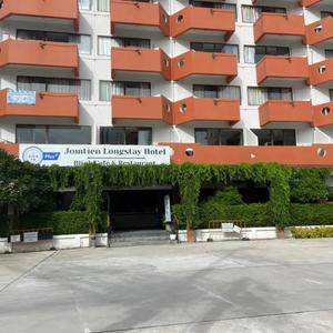 отель Jomtien longstay hotel