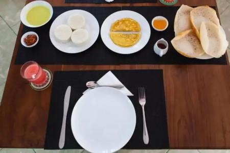 Отель Rainbow Tourist Rest в Анурадхапура - Шри-Ланка