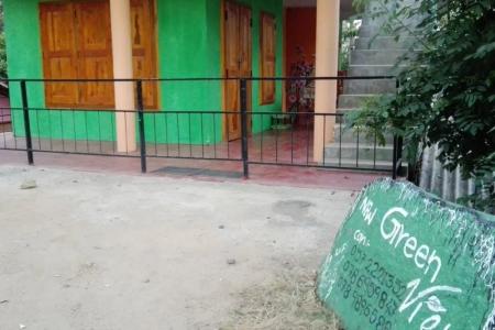 Отель New Green View в Элла - Шри-Ланка