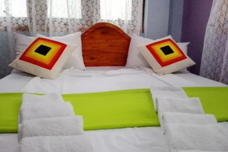 Отель New Green View в Элла - Шри-Ланка