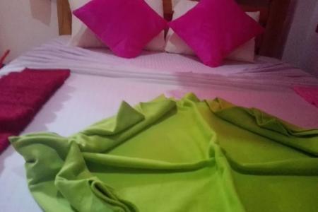 Отель New Green View в Элла - Шри-Ланка