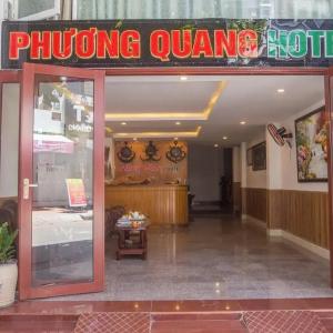 отель Phuong Quang Hotel