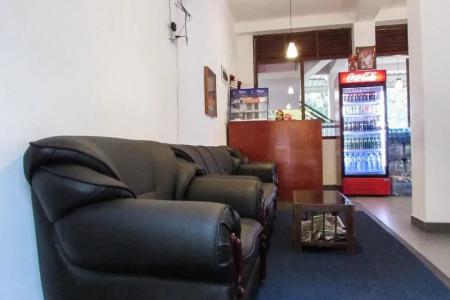 Отель Adams Peak Inn в Нувара Элия - Шри-Ланка