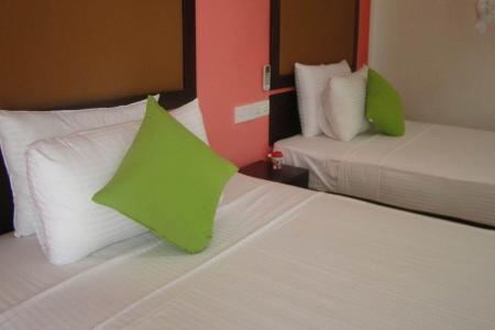 Отель Adams Peak Inn в Нувара Элия - Шри-Ланка