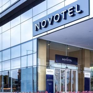 отель Novotel RJ Porto Atlantico