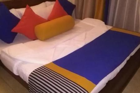 Отель Mahakumara White House Hotel в Калутара - Шри-Ланка