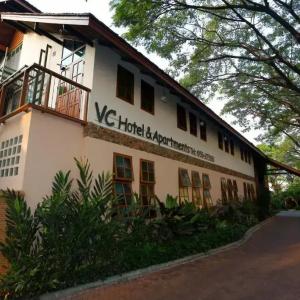 отель VC@Suanpaak Hotel & Serviced Apartments