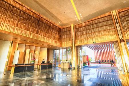 Marriott Resort Xiangshui Bay