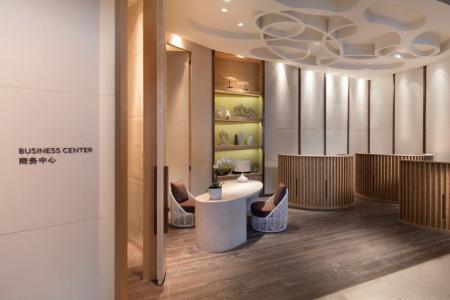 Marriott Resort Xiangshui Bay