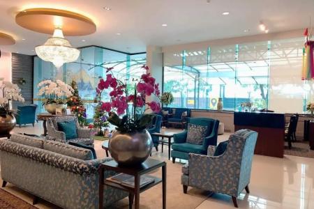 Отель Rimkhobfa Urban Resort в Тхепхарак Роад - Таиланд