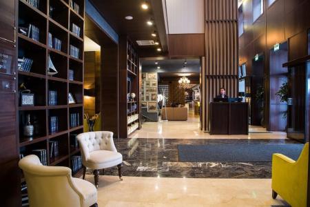 Отель Отель Томь Ривер Плаза в Кемерово - Россия