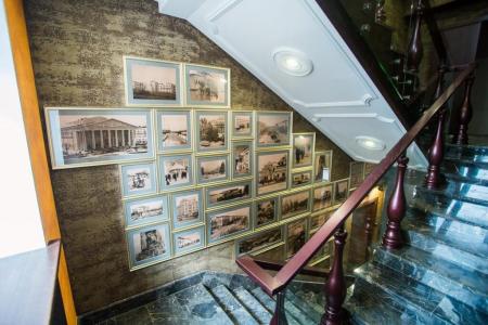 Отель Отель Томь Ривер Плаза в Кемерово - Россия