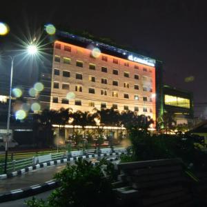 отель El Cavana Hotel