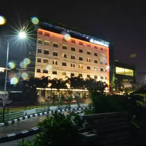 отель El Cavana Hotel